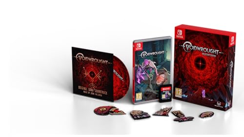 Voidwrought Collector's Edition Switch : Amazon.fr: Jeux vidéo
